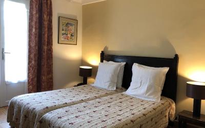 Chambre Lits Jumeaux Standard Chambre Lits Jumeaux Standard