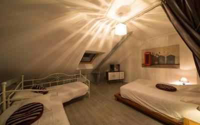 Appartement en Duplex