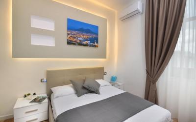 Camera Matrimoniale con Bagno Privato