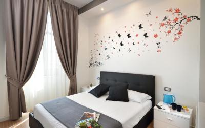 Camera Matrimoniale con Bagno Privato