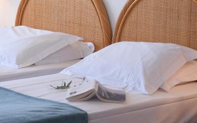 Chambre Double - Vue sur Mer Chambre Double - Vue sur Mer