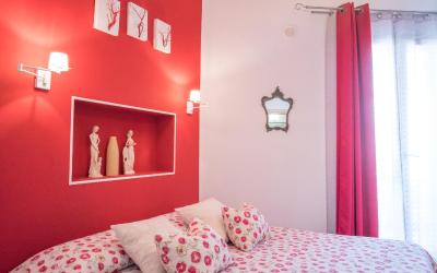 Camera King con Balcone 