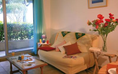 Appartement 1 Chambre (4-5 Adultes)