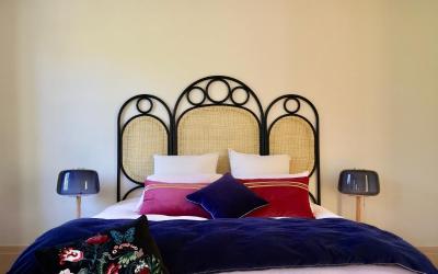 Chambre Double ou Lits Jumeaux - Vue sur Jardin Chambre Double ou Lits Jumeaux - Vue sur Jardin