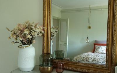 Chambre Double ou Lits Jumeaux - Vue sur Jardin Chambre Double ou Lits Jumeaux - Vue sur Jardin