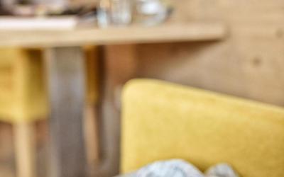 Camera Matrimoniale con Vista Piscina