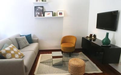 Appartamento con 1 Camera da Letto