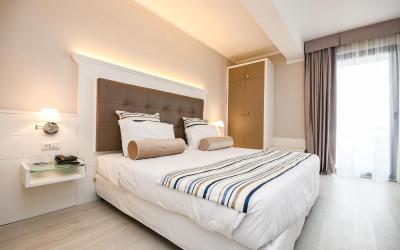 Camera Superior Matrimoniale/Doppia con Letti Singoli 