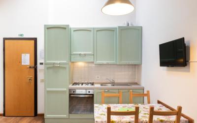  Appartamento con 1 Camera da Letto