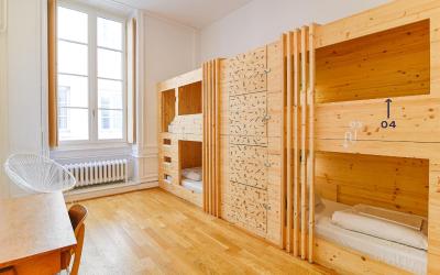 Chambre Quadruple avec Salle de Bains Chambre Quadruple avec Salle de Bains