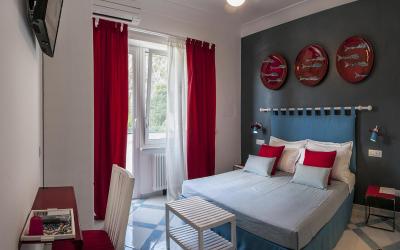 Camera Matrimoniale con Balcone