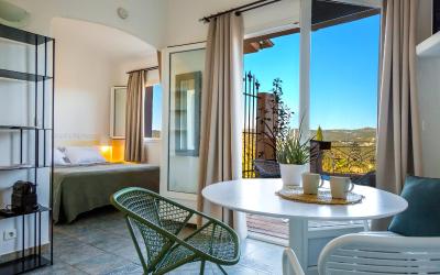 Appartement 1u00a0Chambreu00a0-u00a0Dolce Vita 