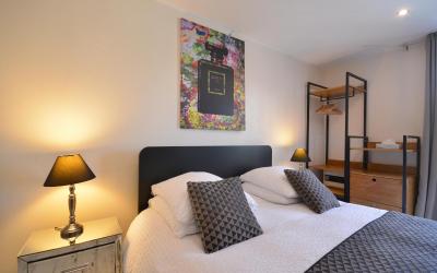 Chambre Double avec Terrasse Chambre Double avec Terrasse