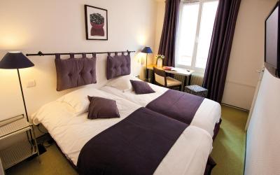 Chambre Lits Jumeaux Chambre Lits Jumeaux