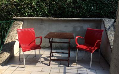 Chambre Double ou Lits Jumeaux avec Lit d'Appoint