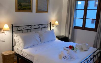 Camera Matrimoniale Deluxe con Vista Cittu00e0 