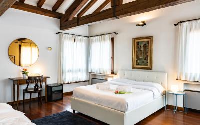 Appartamento Deluxe con 2 Camere da Letto 