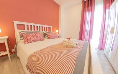 Camera Matrimoniale con Balcone