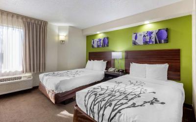 Double Room - Accessible/Non-Smoking