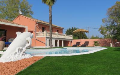 Chambre Double avec Salle de Bains Privative