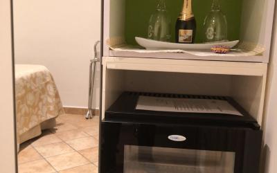 Camera Matrimoniale con Bagno Privato