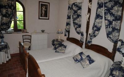 Chambre Double ou Lits Jumeaux Standard Chambre Double ou Lits Jumeaux Standard