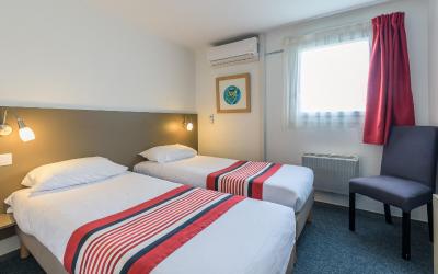 Chambre Lits Jumeaux Standard