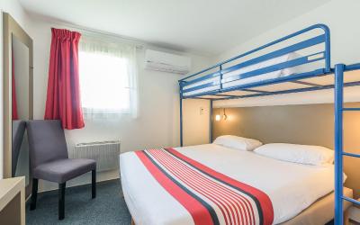 Chambre Triple Standard