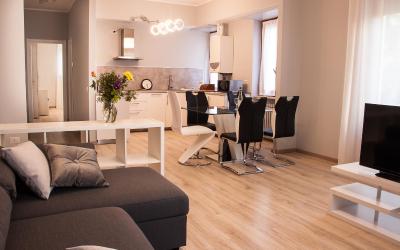 Appartamento con 1 Camera da Letto