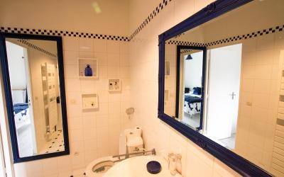 Chambre Double - Vue sur Piscine