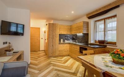 Appartamento con 2 Camere da Letto - Dependance 