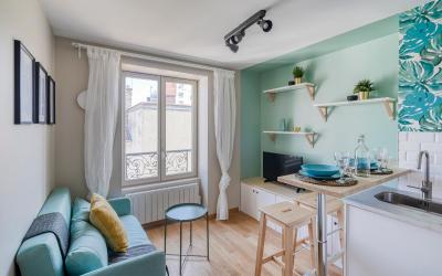 Appartement 1 Chambre