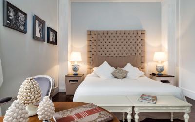 Camera Doppia con Letti Singoli