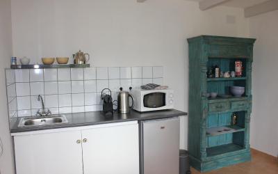 Chambre Double avec Terrasse Chambre Double avec Terrasse