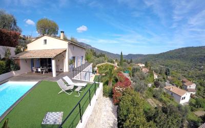 Appartement - Vue sur Jardin