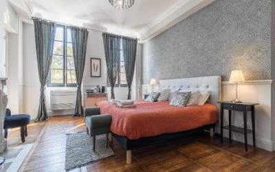Chambre Triple - Vue sur Jardin Chambre Triple - Vue sur Jardin