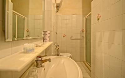 Appartamento con 1 Camera da Letto - Dependance