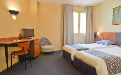 Chambre Double Standard