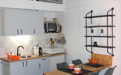 Appartement en Duplex