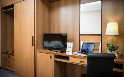 Ampia Camera Matrimoniale