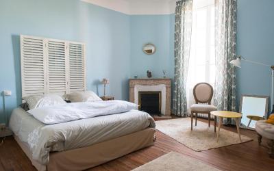 Chambre Double avec Salle de Bains Privative