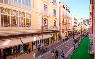 Camera Matrimoniale Deluxe con Balcone