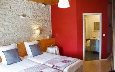 Chambre Double ou Lits Jumeaux