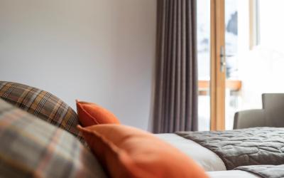 Chambre Double Deluxe avec Baignoire Chambre Double Deluxe avec Baignoire