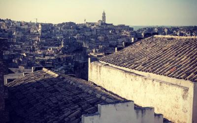 One-Bedroom Apartment with Terrace Vico Secondo Casalnuovo n. 7