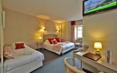 Chambre Triple Chambre Triple
