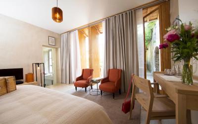 Suite avec Terrasse Suite avec Terrasse