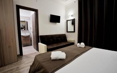 Camera Matrimoniale Deluxe