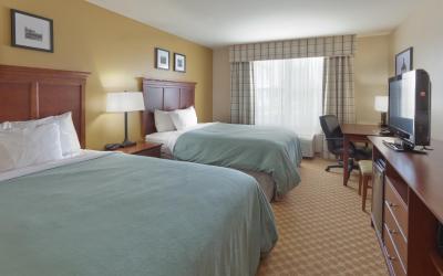 Queen Room with Two Queen Beds