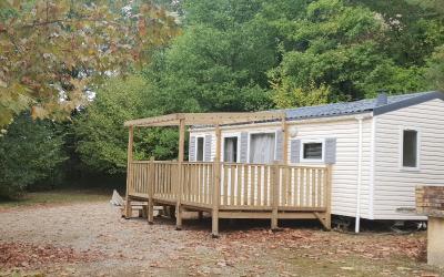 Mobile Home 2 Chambres Confort